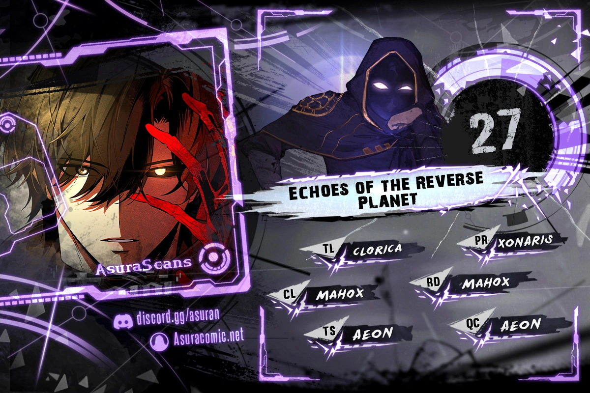 Echoes of the Reverse Planet Chapter 27 image 01